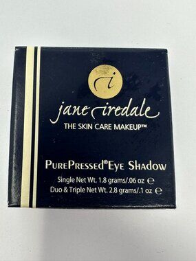 NEW!! Jane Iredale PurePressed Eye Shadow Pink Bliss A4